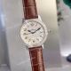 Copy Jaeger LeCoultre Rendez-Vous Rose Gold Gray Leather Strap 33mm (6)_th.jpg